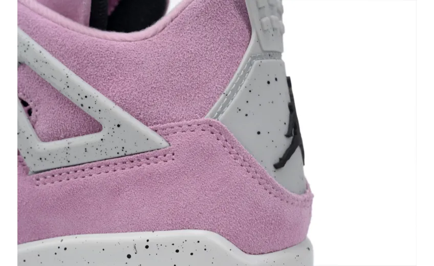 Bstsneaker-Air Jordan 4 Orchid AQ9129-501 