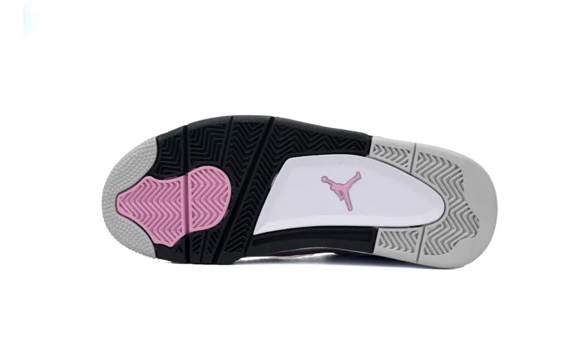 Bstsneaker-Air Jordan 4 Orchid AQ9129-501 