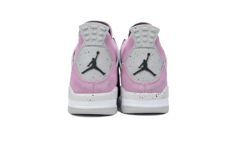 Bstsneaker-Air Jordan 4 Orchid AQ9129-501 