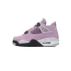 Bstsneaker-Air Jordan 4 Orchid AQ9129-501 