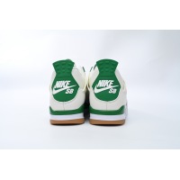 Air Jordan 4 Pine Green Calaite Nike SB DR5415-103