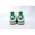Bstsneaker-Air Jordan 4 Pine Green Calaite Nike SB DR5415-103