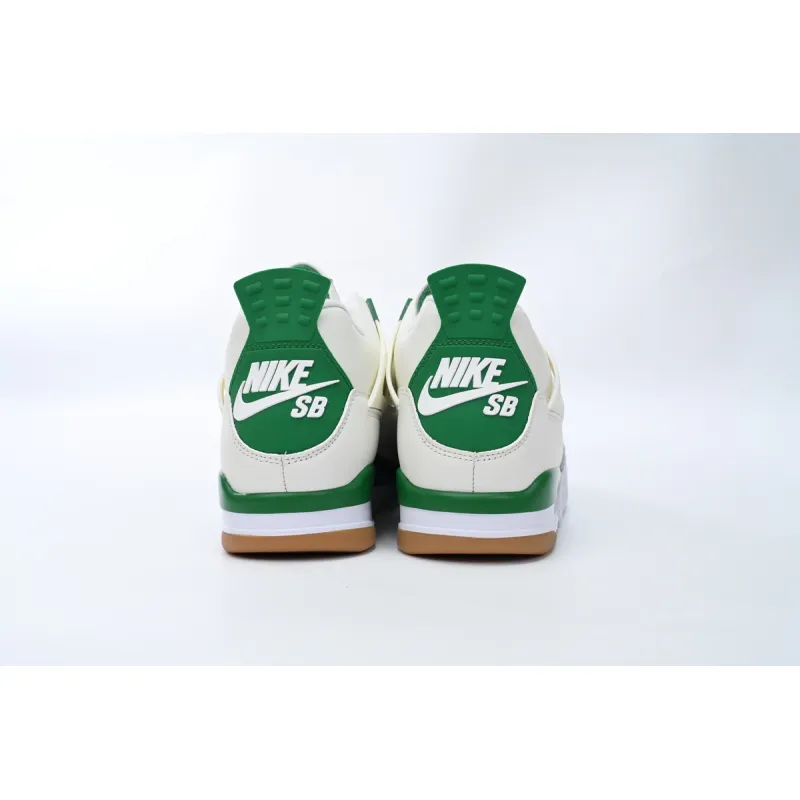 Bstsneaker-Air Jordan 4 Pine Green Calaite Nike SB DR5415-103