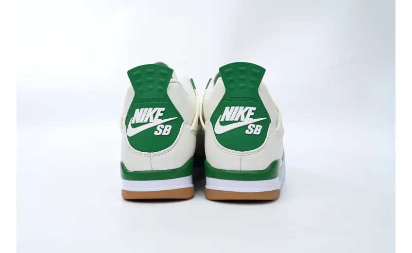 Bstsneaker-Air Jordan 4 Pine Green Calaite Nike SB DR5415-103