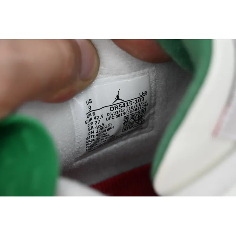 Bstsneaker-Air Jordan 4 Pine Green Calaite Nike SB DR5415-103