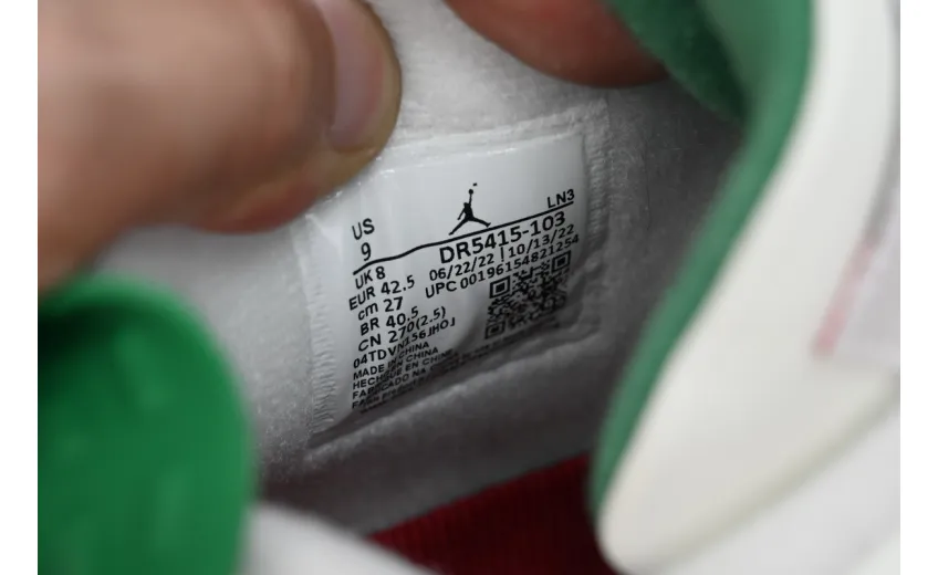 Bstsneaker-Air Jordan 4 Pine Green Calaite Nike SB DR5415-103