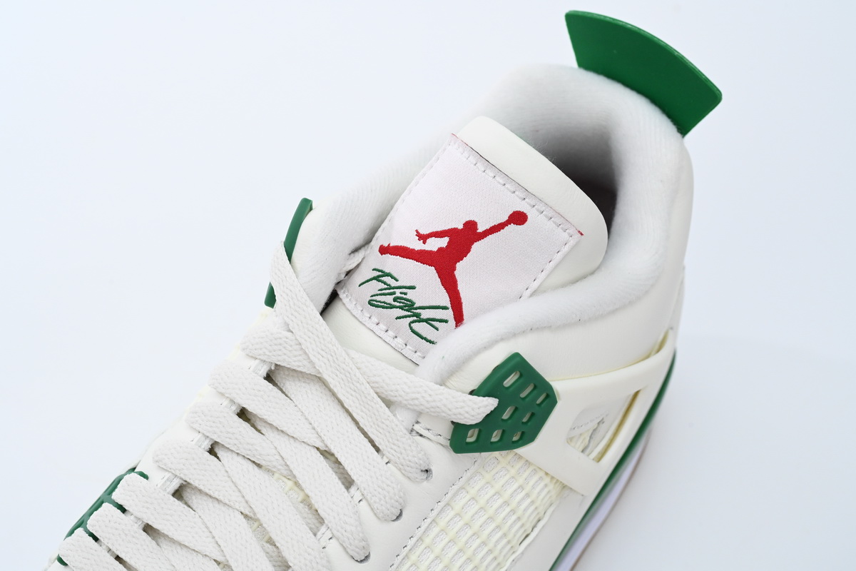 Bstsneaker-Air Jordan 4 Pine Green Calaite Nike SB DR5415-103
