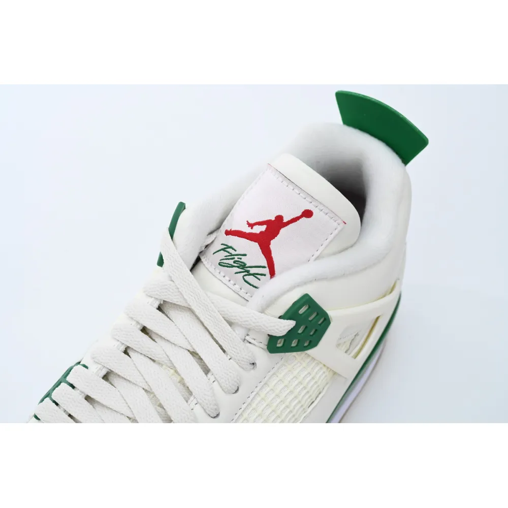 Bstsneaker-Air Jordan 4 Pine Green Calaite Nike SB DR5415-103