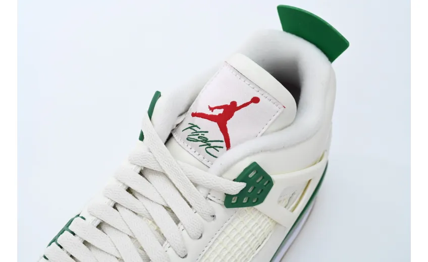 Bstsneaker-Air Jordan 4 Pine Green Calaite Nike SB DR5415-103