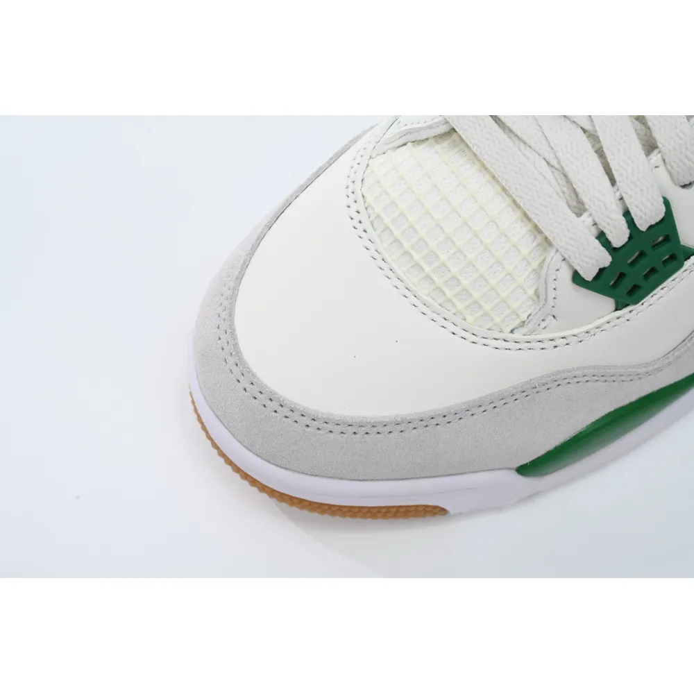 Bstsneaker-Air Jordan 4 Pine Green Calaite Nike SB DR5415-103