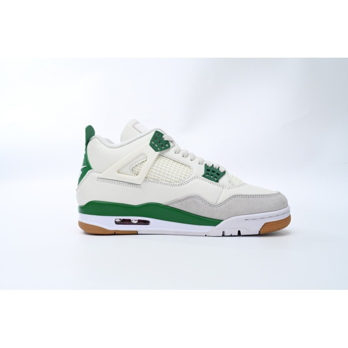 Air Jordan 4 Pine Green Calaite Nike SB DR5415-103