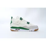 Bstsneaker-Air Jordan 4 Pine Green Calaite Nike SB DR5415-103