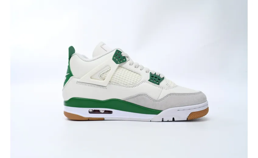 Bstsneaker-Air Jordan 4 Pine Green Calaite Nike SB DR5415-103
