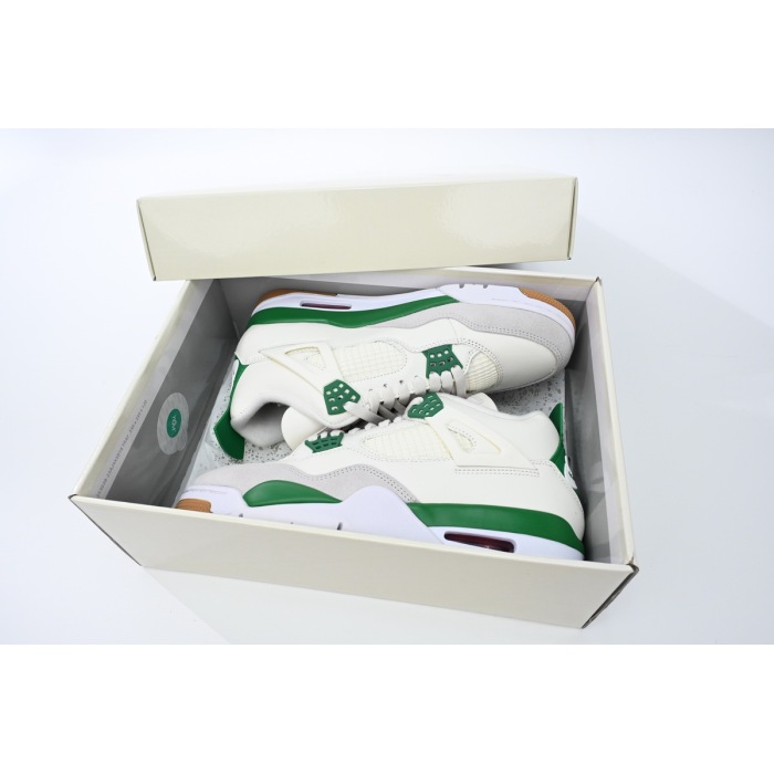 Air Jordan 4 Pine Green Calaite Nike SB DR5415-103