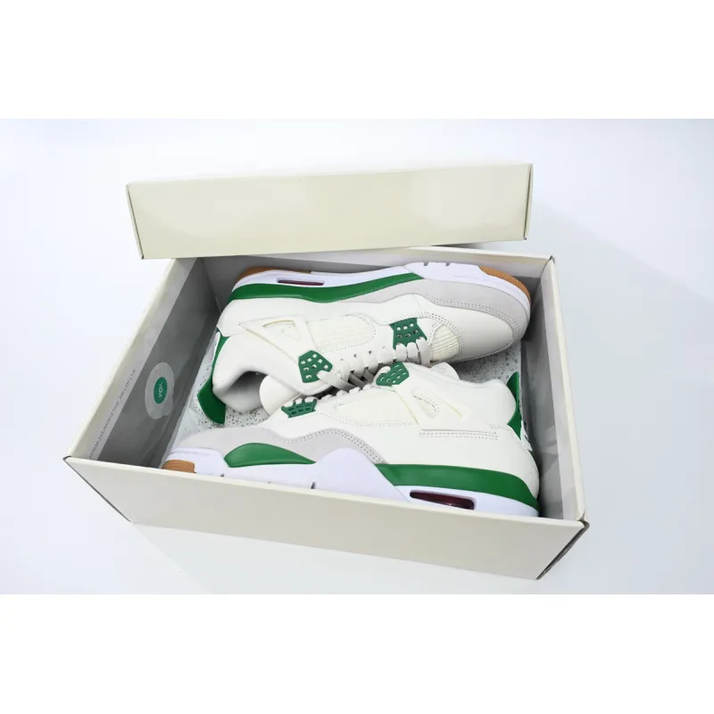Bstsneaker-Air Jordan 4 Pine Green Calaite Nike SB DR5415-103