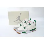 Bstsneaker-Air Jordan 4 Pine Green Calaite Nike SB DR5415-103