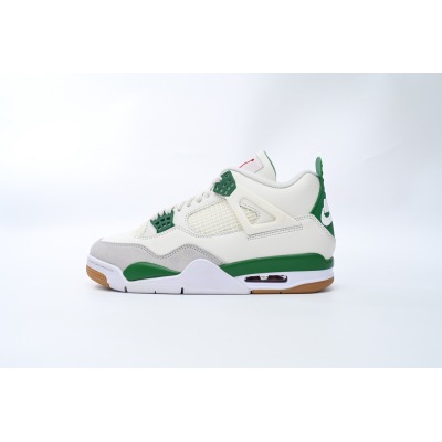 Air Jordan 4 Pine Green Calaite Nike SB DR5415-103