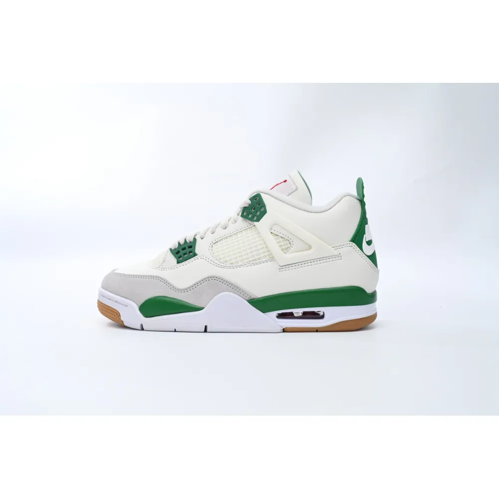 Bstsneaker-Air Jordan 4 Pine Green Calaite Nike SB DR5415-103