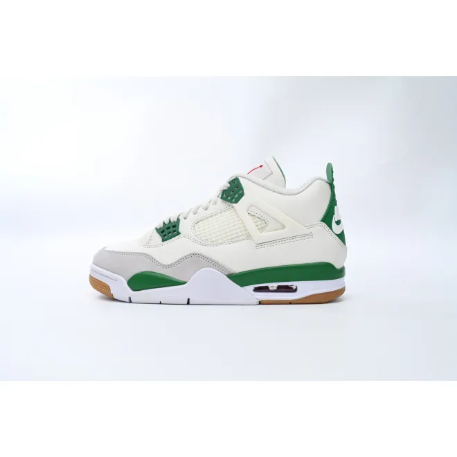 Bstsneaker-Air Jordan 4 Pine Green Calaite Nike SB DR5415-103