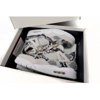 Air Jordan 4 Premium Snakeskin 819139-030 