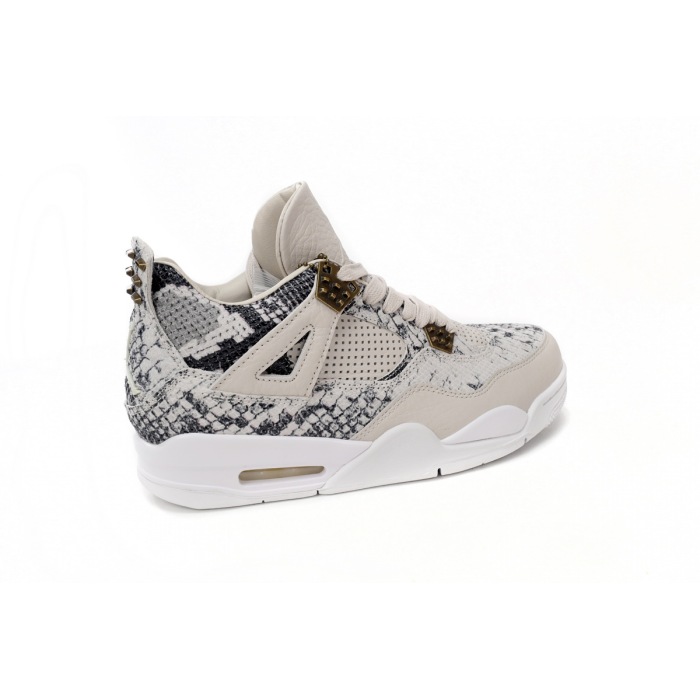 Air Jordan 4 Premium Snakeskin 819139-030 