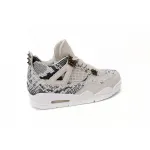 Bstsneaker-Air Jordan 4 Premium Snakeskin 819139-030 