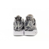 Air Jordan 4 Premium Snakeskin 819139-030 