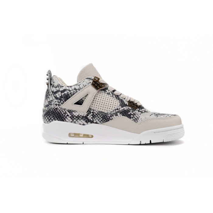 Air Jordan 4 Premium Snakeskin 819139-030 