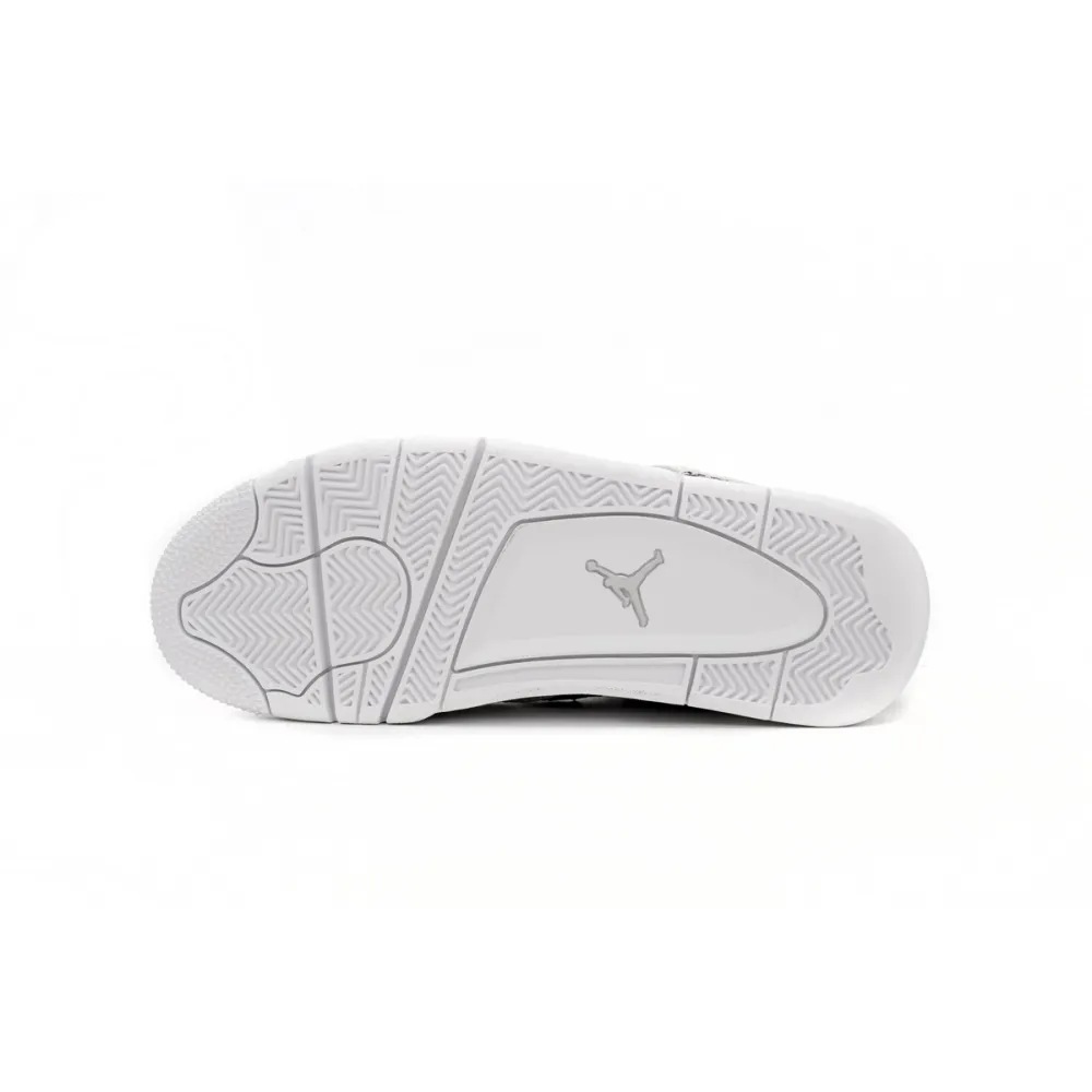 Bstsneaker-Air Jordan 4 Premium Snakeskin 819139-030 