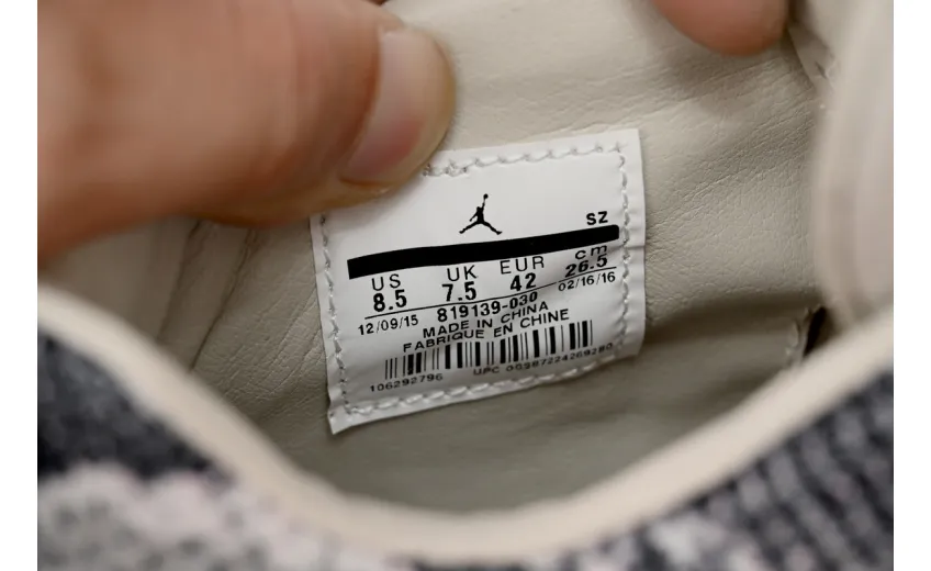 Bstsneaker-Air Jordan 4 Premium Snakeskin 819139-030 