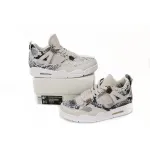 Bstsneaker-Air Jordan 4 Premium Snakeskin 819139-030 