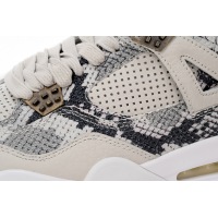 Air Jordan 4 Premium Snakeskin 819139-030 