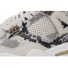 Bstsneaker-Air Jordan 4 Premium Snakeskin 819139-030 