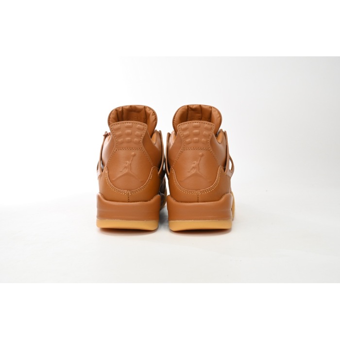 Air Jordan 4 Premium Wheat 819139-205 