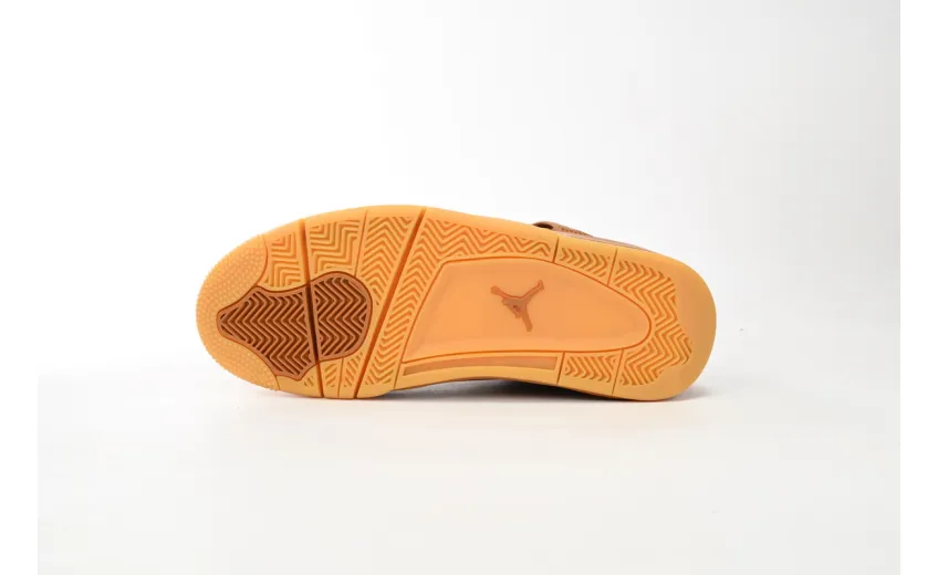 Bstsneaker-Air Jordan 4 Premium Wheat 819139-205 