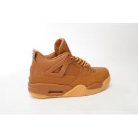 Air Jordan 4 Premium Wheat 819139-205 