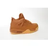 Bstsneaker-Air Jordan 4 Premium Wheat 819139-205 