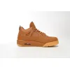 Bstsneaker-Air Jordan 4 Premium Wheat 819139-205 