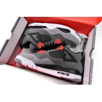 Air Jordan 4 Red Glow Infrared DH6927-061