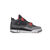 Air Jordan 4 Red Glow Infrared DH6927-061