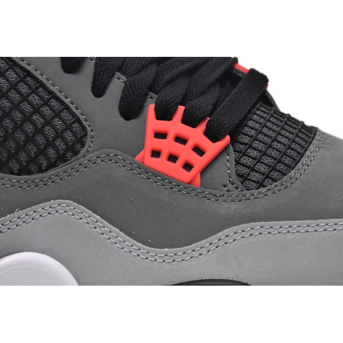 Air Jordan 4 Red Glow Infrared DH6927-061