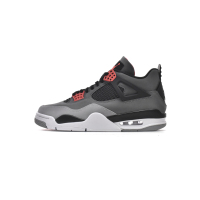 Air Jordan 4 Red Glow Infrared DH6927-061