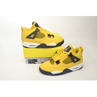 Air Jordan 4 Retro LS Lightning CT8527-700