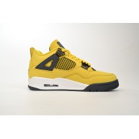 Air Jordan 4 Retro LS Lightning CT8527-700