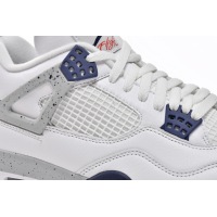 Air Jordan 4 Retro Midnight Navy DH6927-140