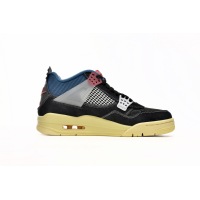 Air Jordan 4 Retro Off Noir Union LA DC9533-001