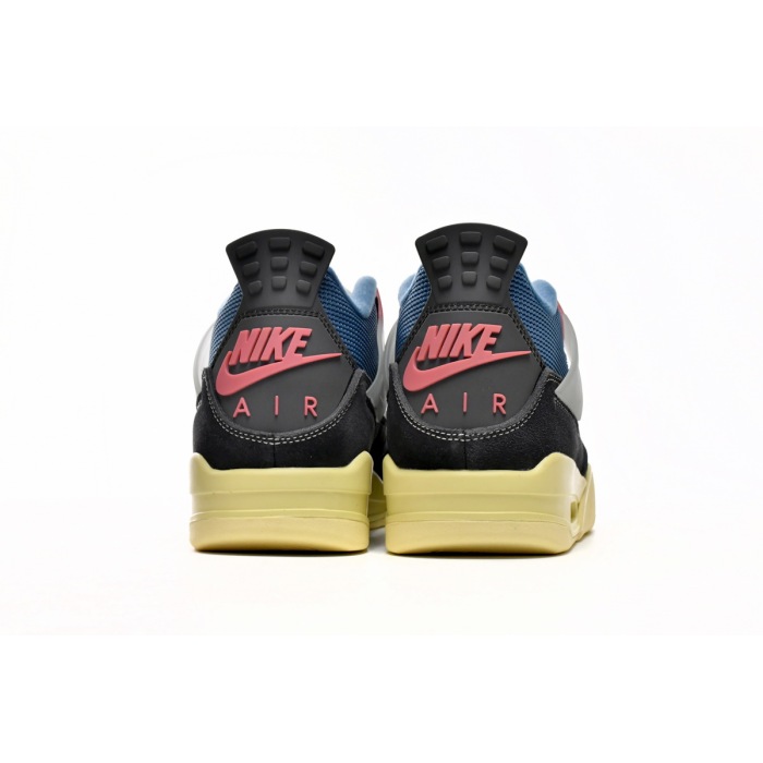 Air Jordan 4 Retro Off Noir Union LA DC9533-001