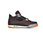 Bstsneaker-Air Jordan 4 Retro SE Starfish CW7183-100