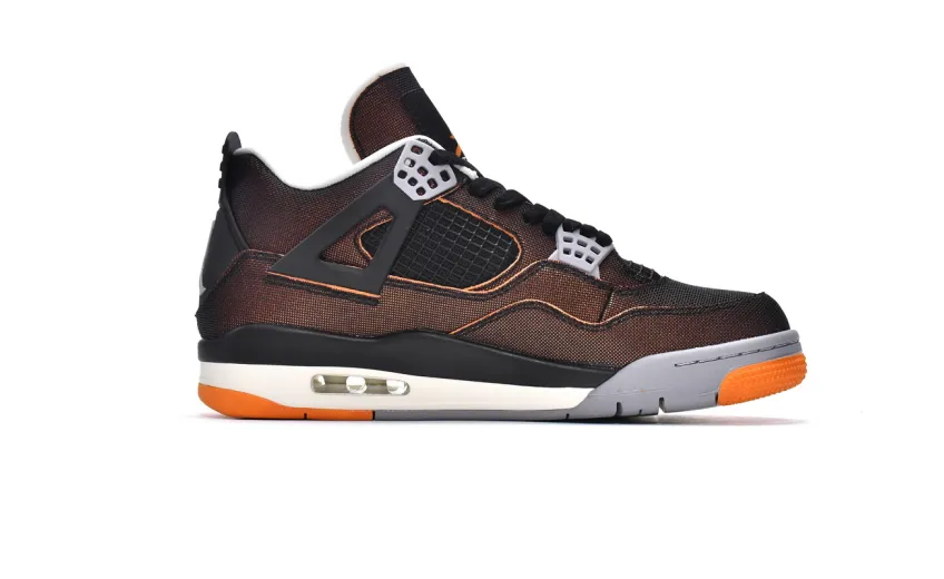 Bstsneaker-Air Jordan 4 Retro SE Starfish CW7183-100
