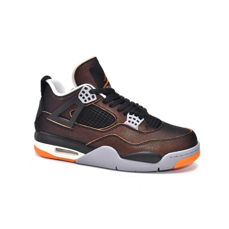 Bstsneaker-Air Jordan 4 Retro SE Starfish CW7183-100